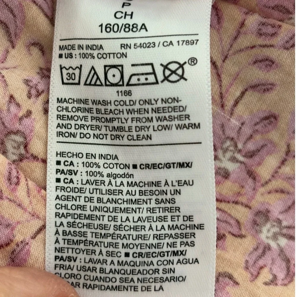 Old Navy lightweight cotton